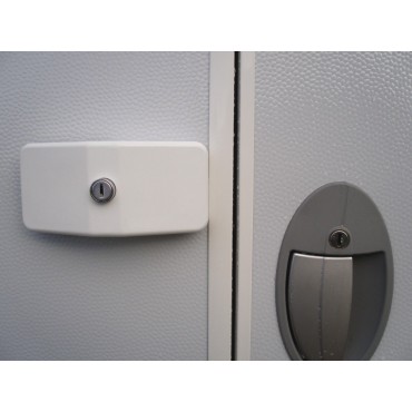 Milenco Superior Safe Door Lock