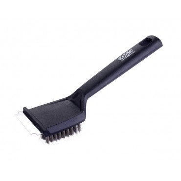 Cadac Stainless Steel Grill Brush With Scraper