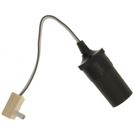 Caravan Plug To Cigar Socket Convertor 2-Pin (W4ai)