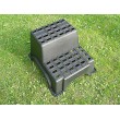 Milenco Mgi Super Strong Plastic Double Caravan Step