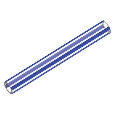 Push-Fit Blue Water Hose / Tube Per Metre