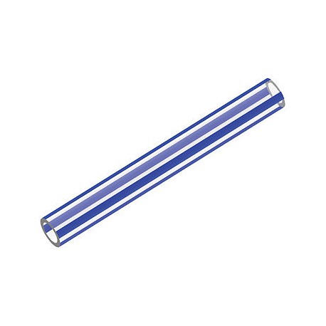 Push-Fit Blue Water Hose / Tube Per Metre