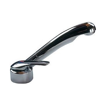 Reich Twist Mixer Tap Chrome R/H