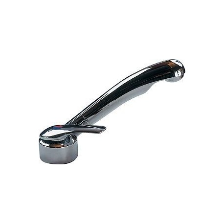 Reich Twist Mixer Tap Chrome R/H