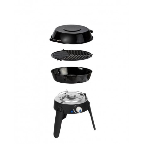 Cadac Safari Chef 2 Low Pressure Lite Gas Barbecue and Outdoor Cooking System