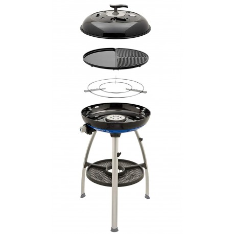 Cadac Carri Chef 50 -  BBQ Plancha Combo Gas Barbecue