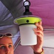 3 Stage Solar Rechargeable Camping Lantern