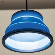 Kampa Groove 12 & 240v Hanging Light - Blue