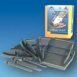 Caravan Feet - Carafoot Jack Pads Pk of 4