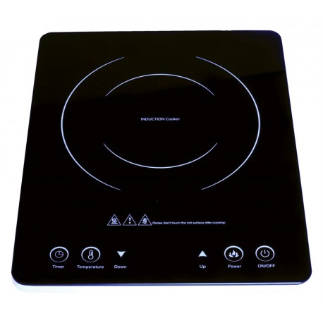 Leisurewize Low Wattage Induction Hob / Cooking Plate