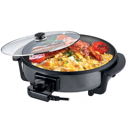 Leisurewize Low Wattage Multi Function Electric Cooker / Skillet