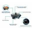 Leisurewize Low Wattage Multi Function Electric Cooker / Skillet