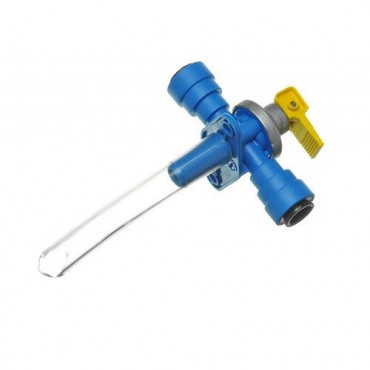 Truma Ultraflow 12mm Safety Drain Valve