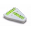 Kampa Two Way Caravan Spirit Level Aid with Magnet Fixing