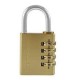 Wordlock 4 Dial Sports Lock 