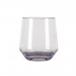 Kampa Soho Acrylic 470ml Stemless Wine Glasses - Pack of Two