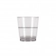Kampa Acrylic 325ml Stackable Tumbler / Glasses - Pack of Four