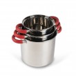 Kampa Stacking Saucepan Set