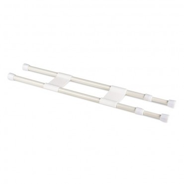 Kampa Cupboard & Fridge Content Retaining Rods - 40.5 - 71 cm