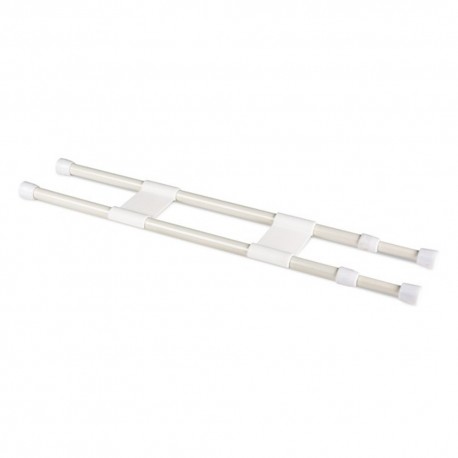 Kampa Cupboard & Fridge Content Retaining Rods - 40.5 - 71 cm