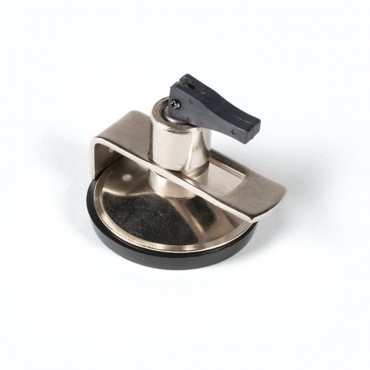 Screwless Suction Pole Clamp