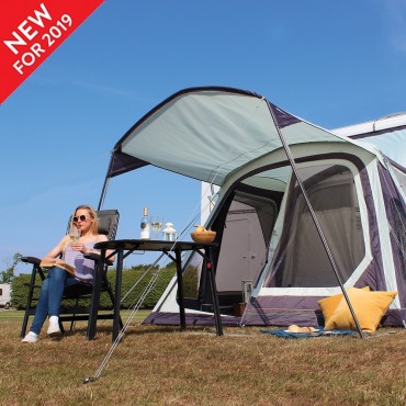 Outdoor Revolution Detatchable Front Canopy for Movelite Awning