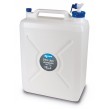 25 Litre Narrow Design Jerry Can with Tap - Kampa