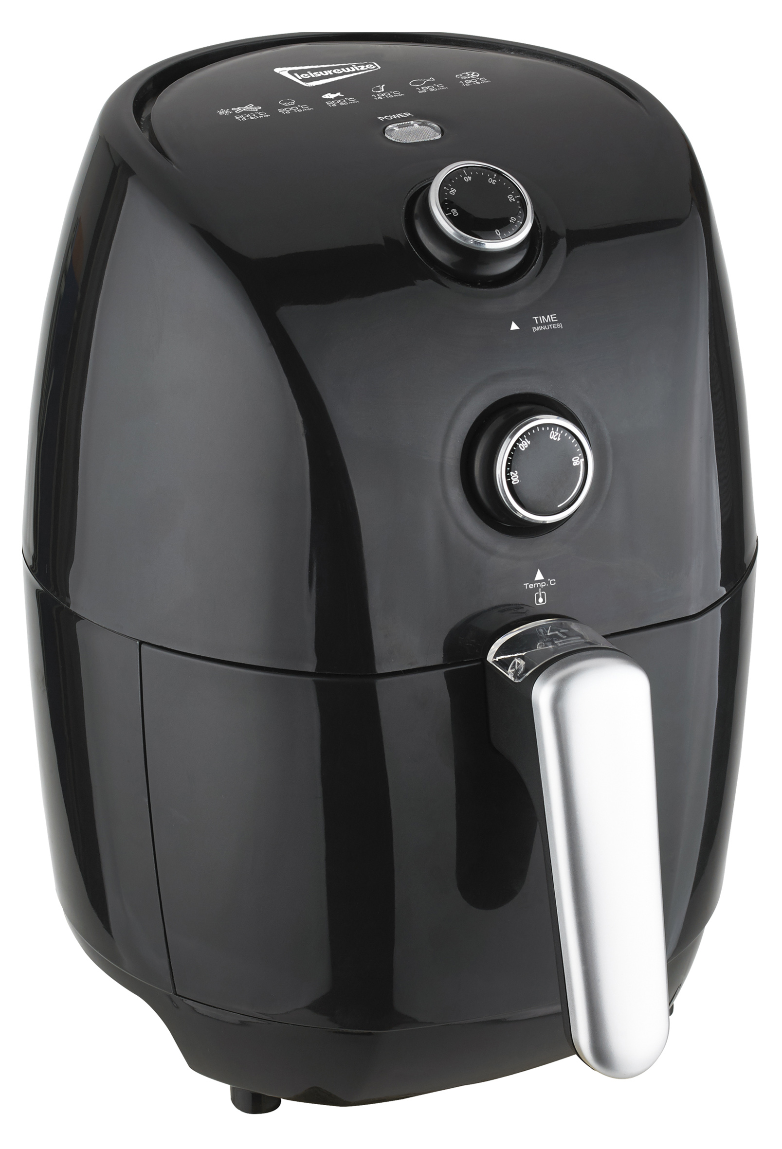 Air fryer wattage shop