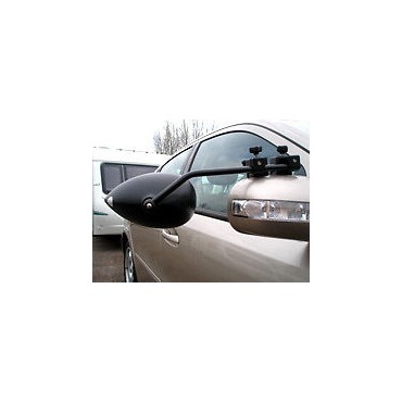 Milenco Aero Mk2 Convex Towing Mirror Single