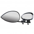 Milenco Aero Mk2 Convex Towing Mirror Single