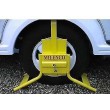 Milenco M15 XL Wheel Clamp - Fits 15" Motorhome Wheels