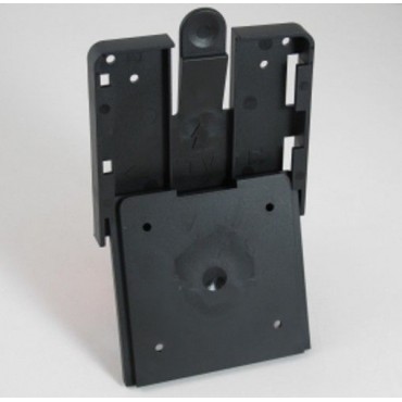 Quick Release Black Lcd Tv Vesa Wall Bracket