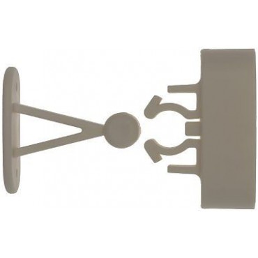Static Extended Viva Door Retainer