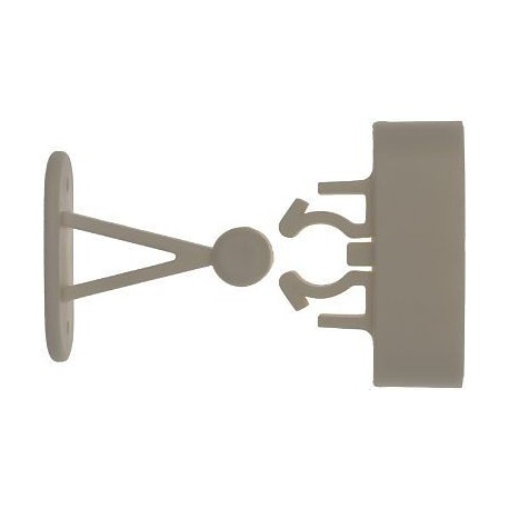 Static Extended Viva Door Retainer