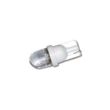 12v Capless Single Led Bulb - Wedge Base - 5w Equivalent