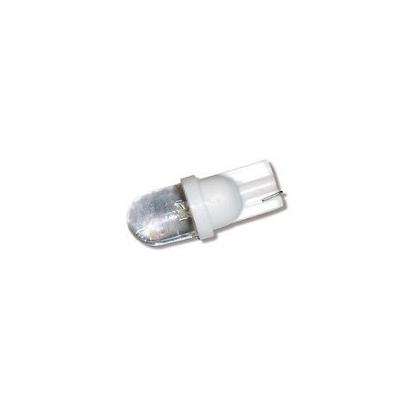 12v Capless Single Led Bulb - Wedge Base - 5w Equivalent