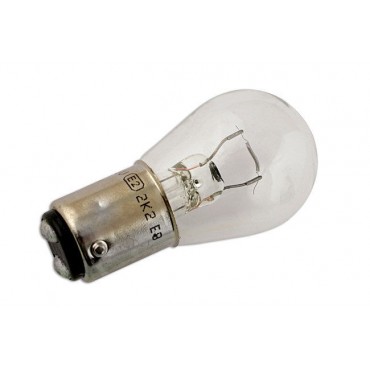 Bulb - 12v 21w Ba15d 15mm Double Contact Base