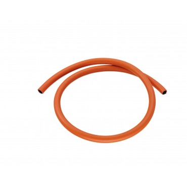 High Pressure Orange LPG Gas Hose - Per Metre