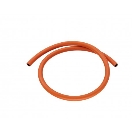 High Pressure Orange LPG Gas Hose - Per Metre