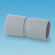 28MM Waste Pipe Straight Connector