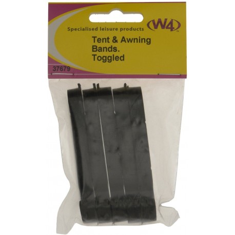 Awning Tent Replacement Pegging Rubbers Pack 5 - Toggled / Anchor