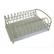 Mini Dish Drainer With Tray