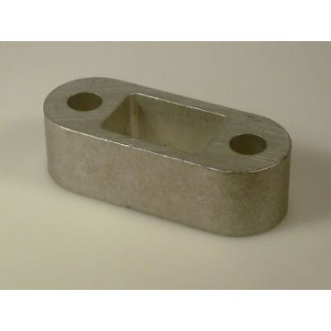 Towbar / Towball / Towing Spacer Plate 12mm