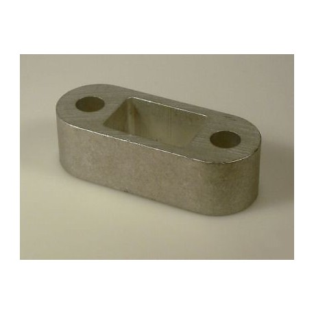 Towbar / Towball / Towing Spacer Plate 12mm