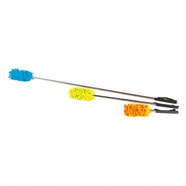 Long Reach Noodle Telescopic Feather Duster