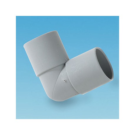 Push Fit 90° Elbow Pipe -  28mm