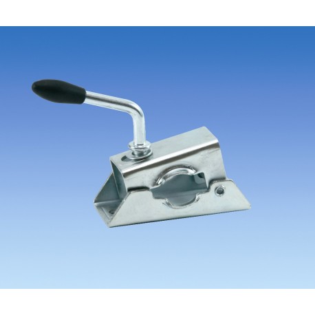 Trailer Jockey Wheel Clamp for 34mm Mast