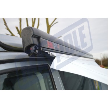 Maypole Driveaway Awning Kit 6-4mm 3m long