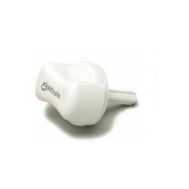 Whale Elegance Replacement Tap Knob White