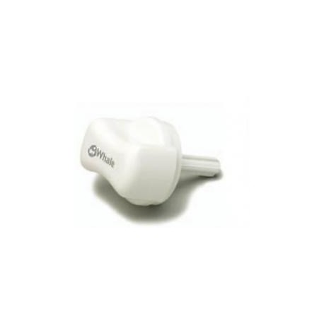 Whale Elegance Replacement Tap Knob White